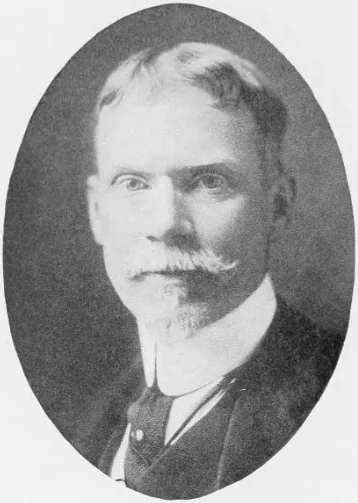 Gilder, Joseph Benson portrait