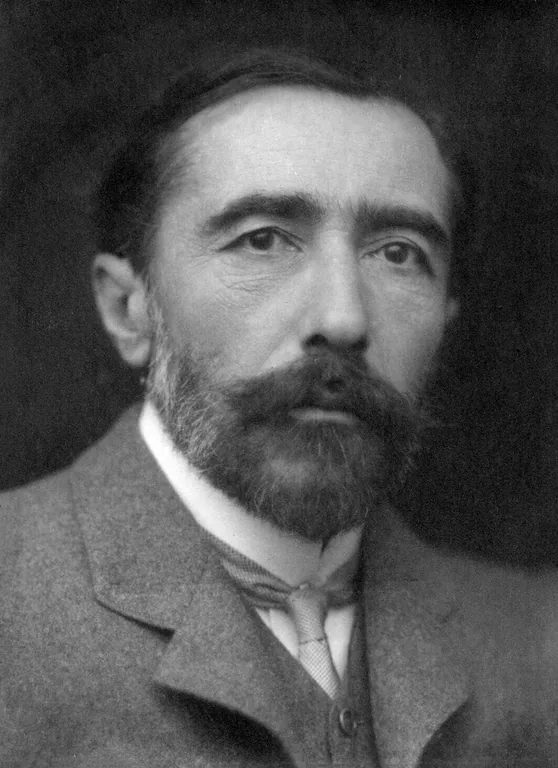 Conrad, Joseph portrait