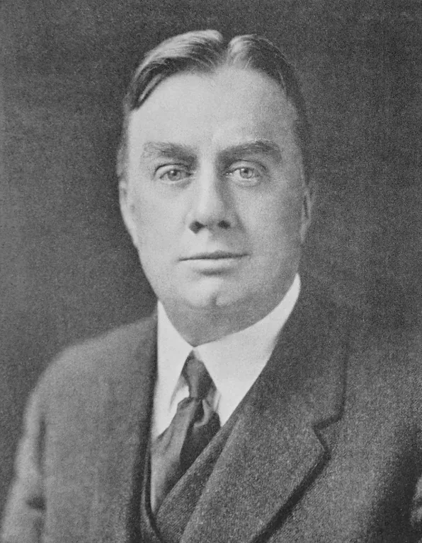 Lincoln, Joseph Crosby portrait