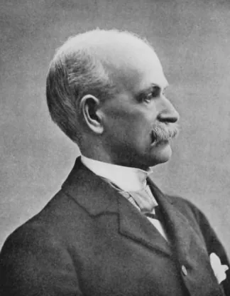 Cross, Joseph portrait