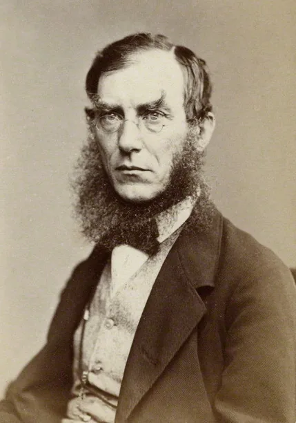 Hooker, Joseph Dalton portrait