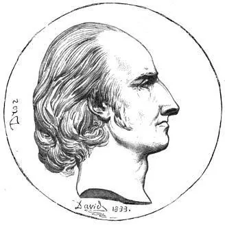 Droz, Joseph portrait