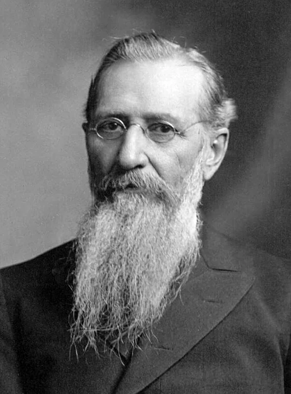 Smith, Joseph Fielding portrait