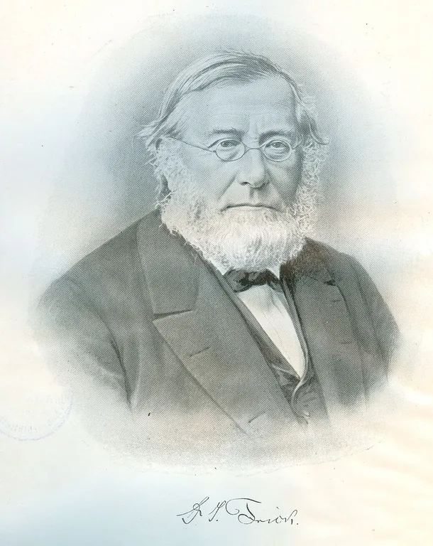 Frick, Joseph portrait