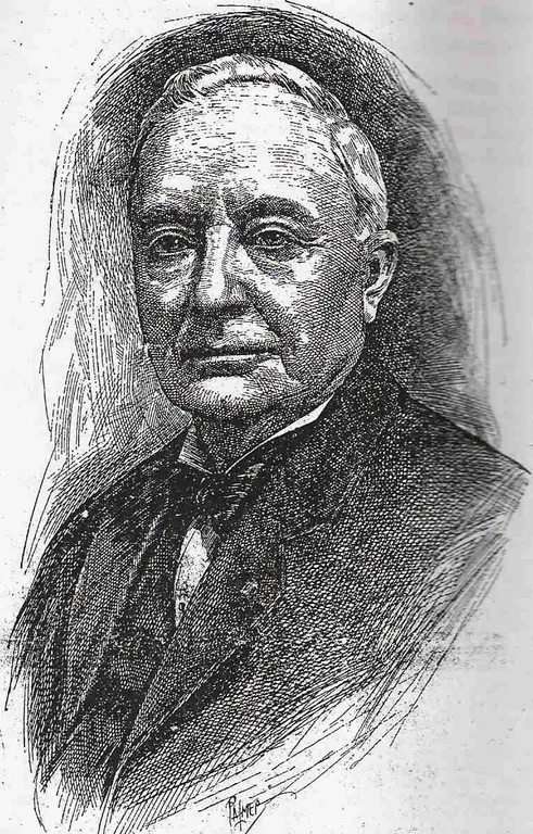 Butler, Joseph G. portrait