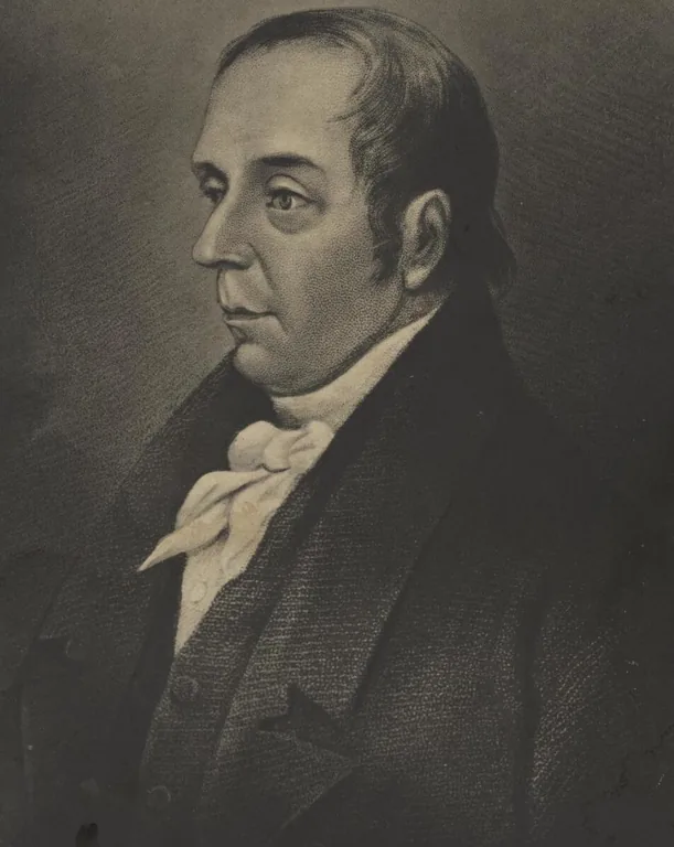 Harris, Joseph portrait
