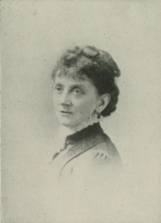 Pollard, Josephine portrait