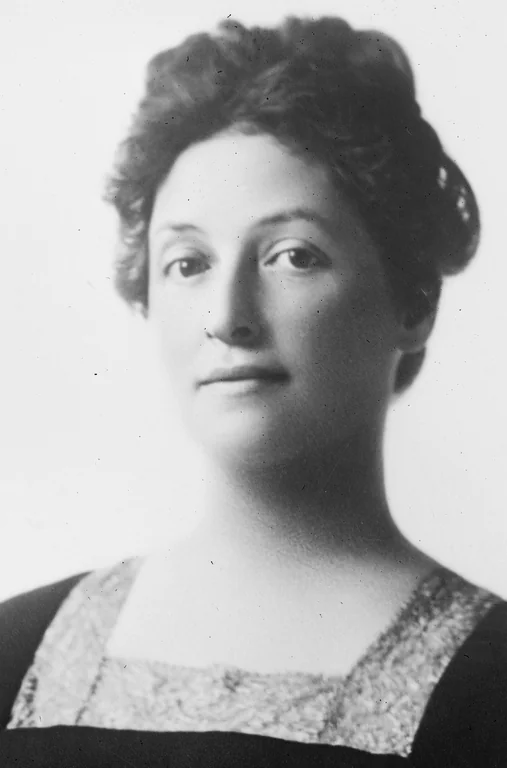 Peabody, Josephine Preston portrait