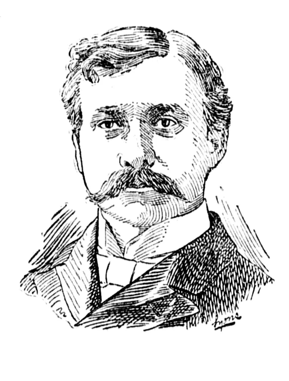Dixon, Joseph K. portrait