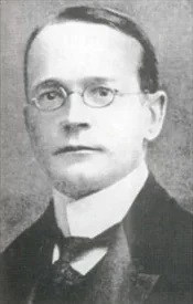 McCabe, Joseph portrait