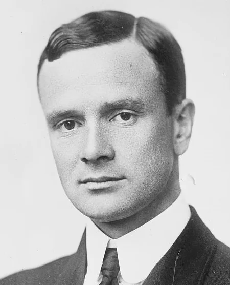 Patterson, Joseph Medill portrait