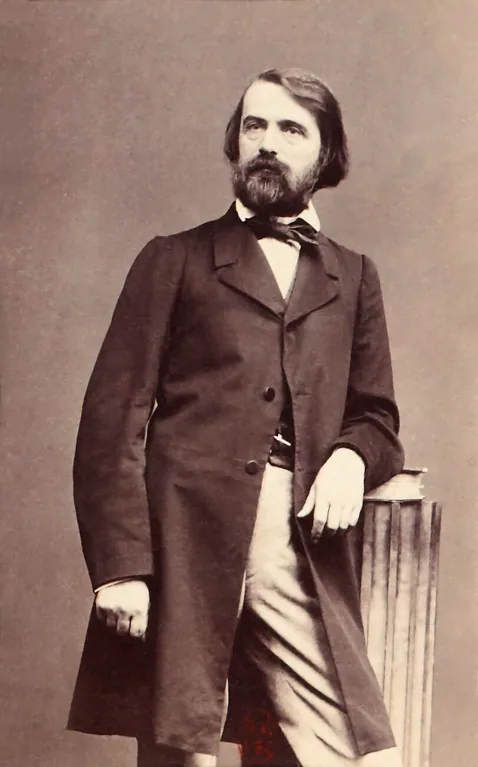 Méry, Joseph portrait
