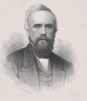 Sabin, Joseph portrait