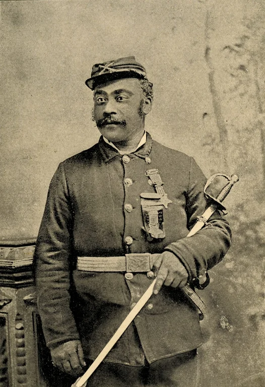 Wilson, Joseph T. portrait