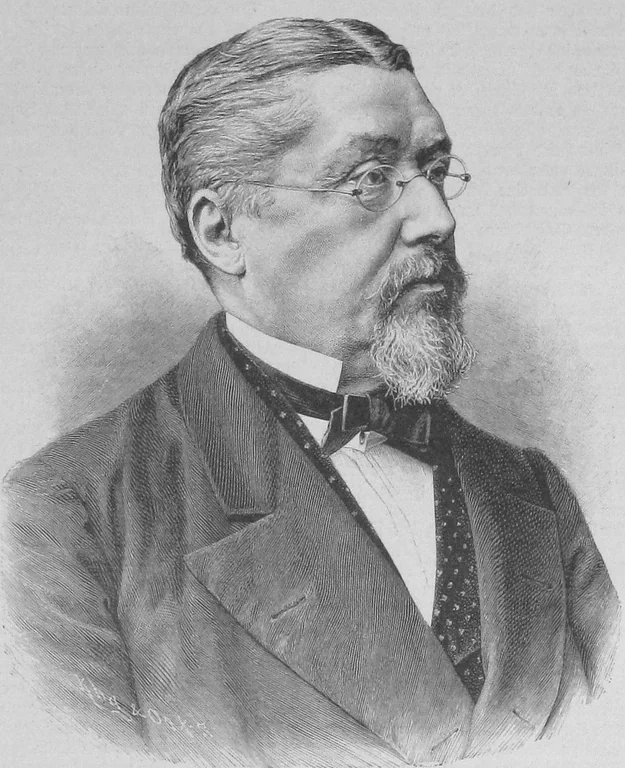 von Scheffel, Joseph Victor portrait