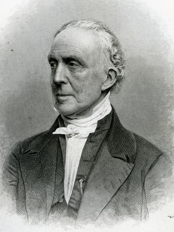 Quincy, Josiah portrait