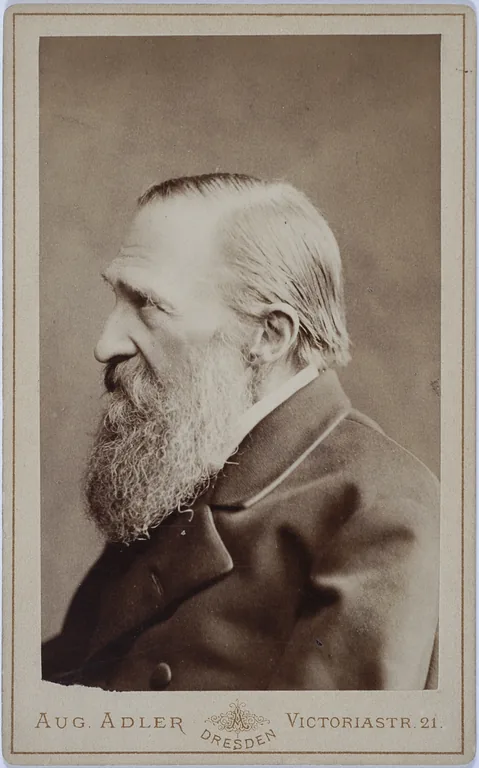 Kraszewski, Józef Ignacy portrait