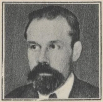 Muls, Jozef portrait