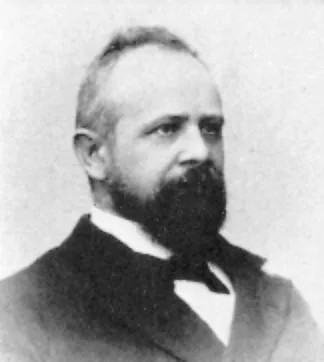 Bos, J. Ritzema portrait