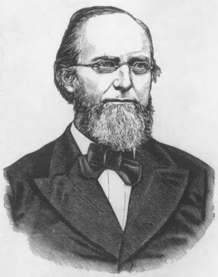 Crane, J. T. portrait