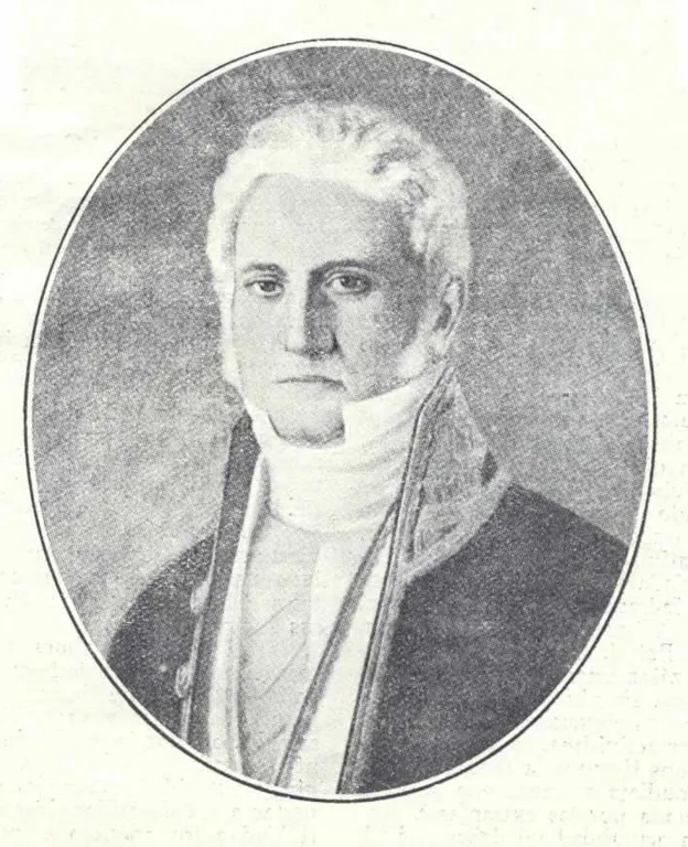 Guerra, Juan Alvarez portrait