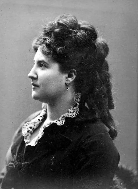 Gautier, Judith portrait