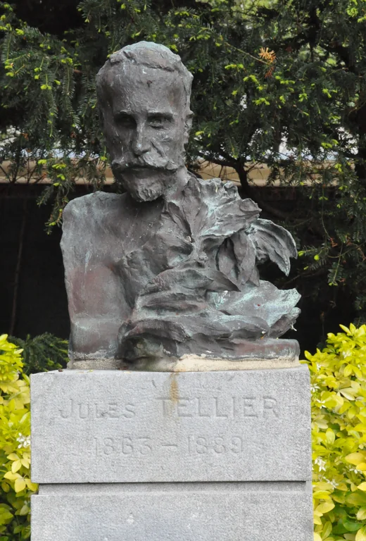 Tellier, Jules portrait