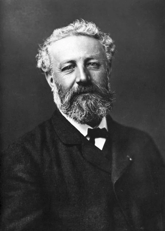 Verne, Jules portrait