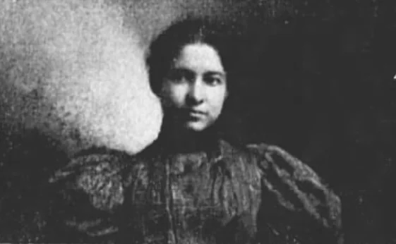 Schwartz, Julia Augusta portrait