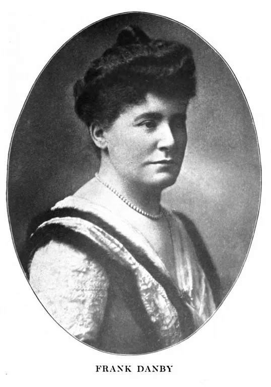 Frankau, Julia portrait