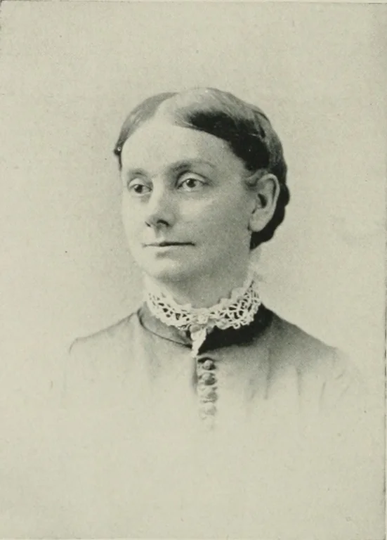 Wright, Julia McNair portrait