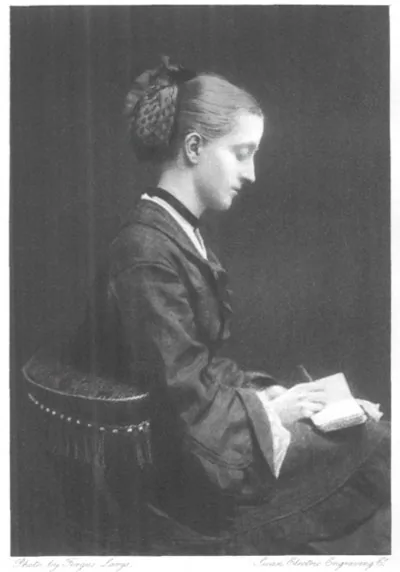 Ewing, Juliana Horatia portrait