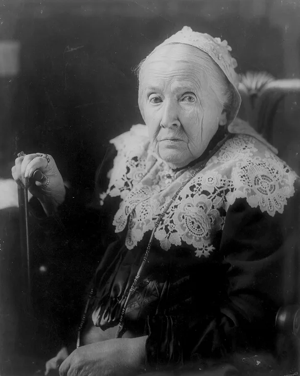 Howe, Julia Ward portrait