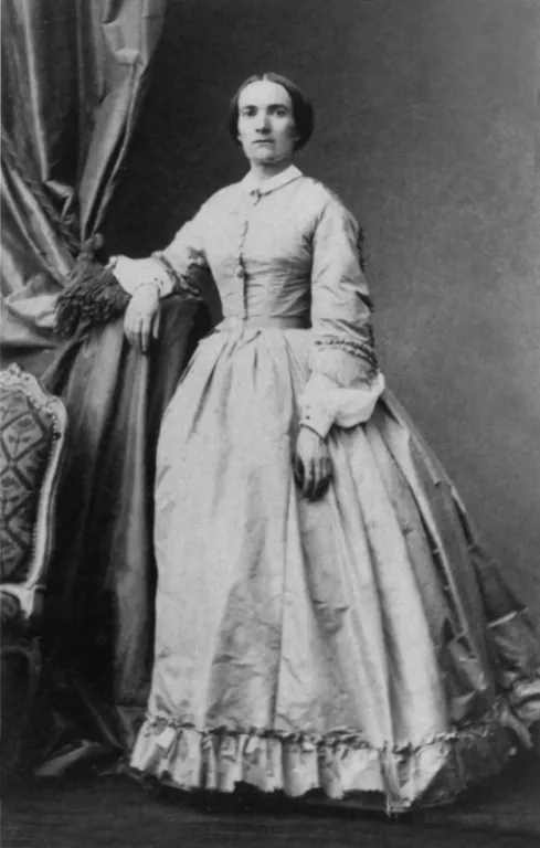 Daubié, Julie-Victoire portrait