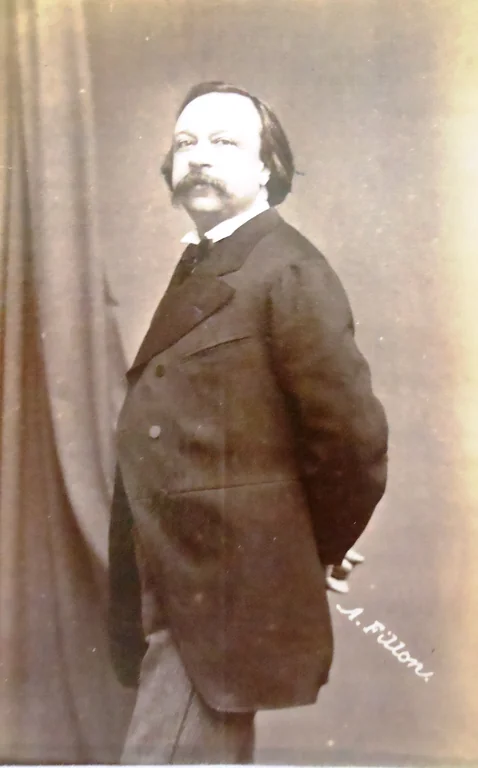 Machado, Júlio César portrait
