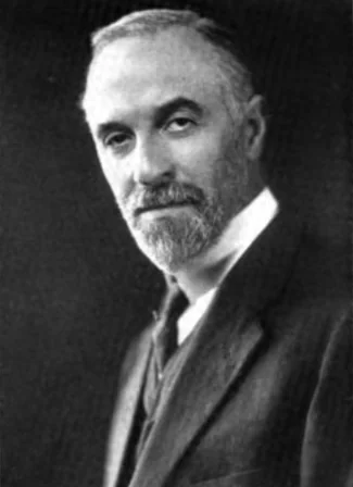 Stieglitz, Julius portrait