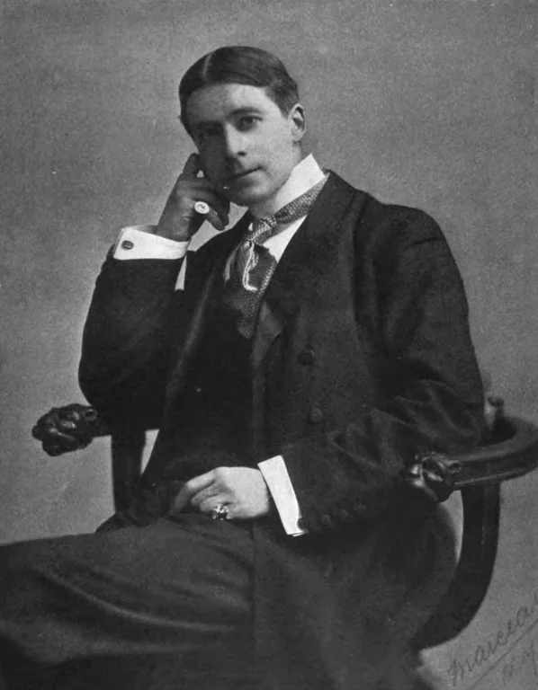 McCarthy, Justin H. portrait
