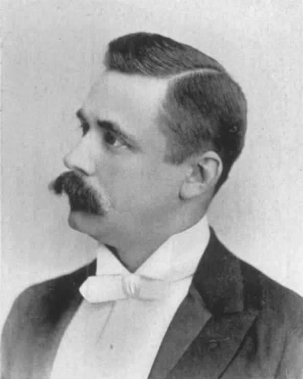 Wight, J. portrait