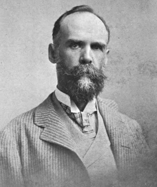 Lloyd, J. Wm. portrait