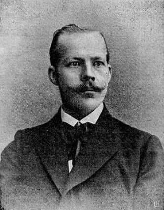 Luoto, Kaarlo portrait