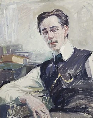 Takalampi, Kaarlo portrait