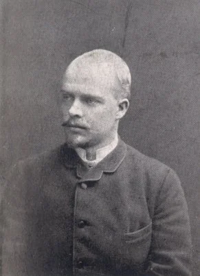 Tavaststjerna, Karl August portrait