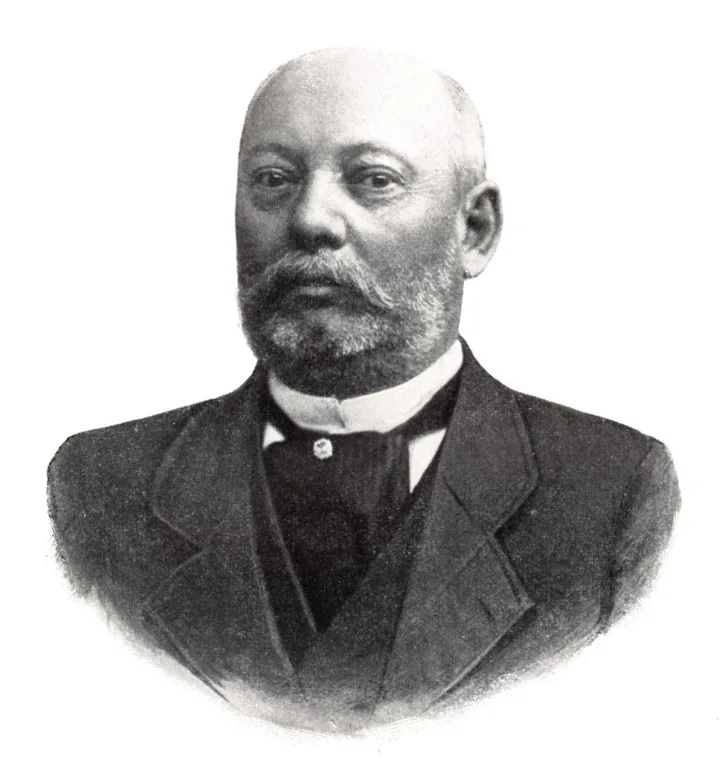 Eötvös, Károly portrait