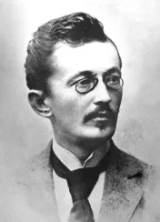 Leino, Kasimir portrait