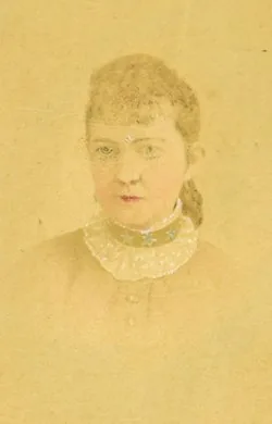 Ferguson, Kate Lee portrait