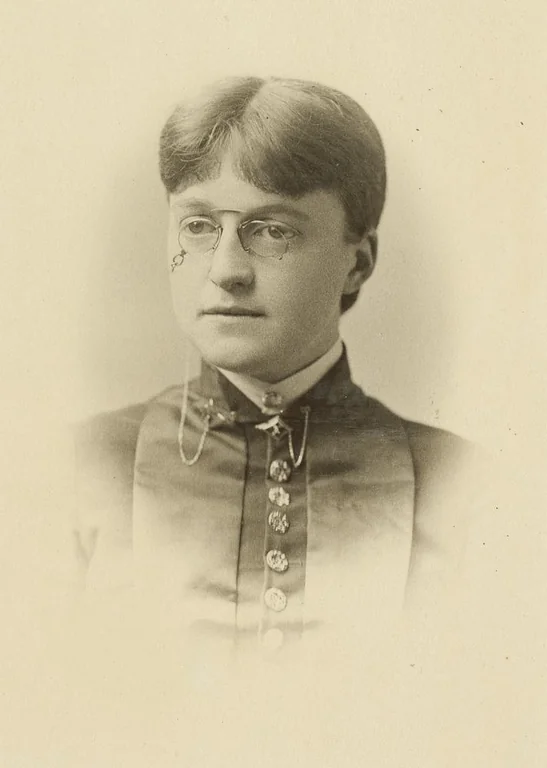 Rabb, Kate Milner portrait