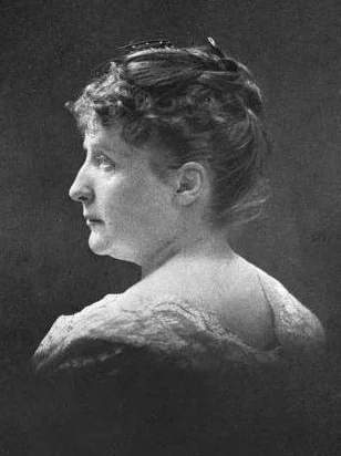 Sanborn, Kate portrait