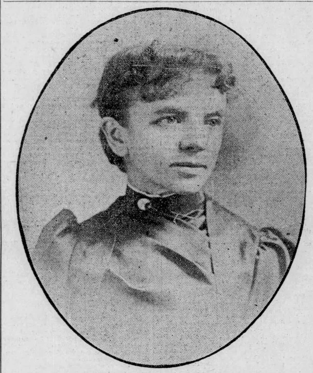 Woods, Katharine Pearson portrait