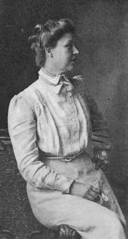 Pyle, Katharine portrait