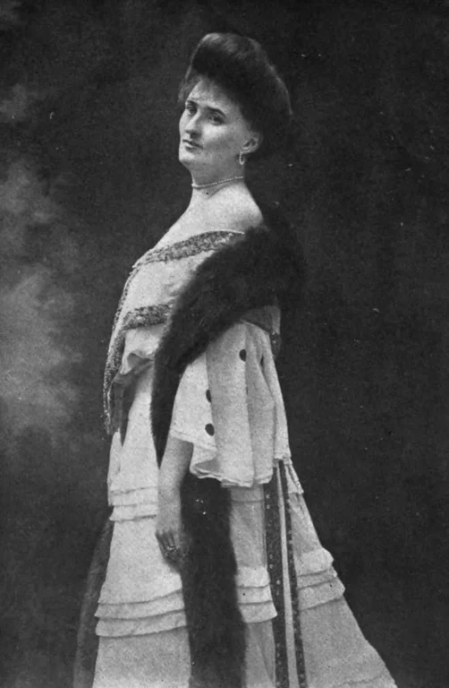 Thurston, Katherine Cecil portrait